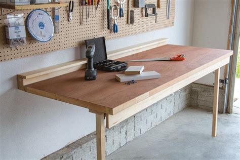 10 Free Workbench Plans