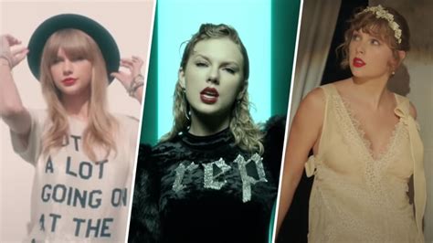 Taylor Swift's Eras, Explained: What Each Album Aesthetic Means