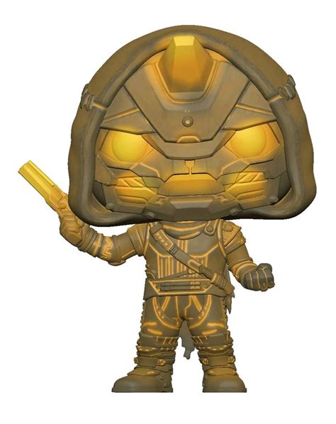 Destiny - Cayde-6 With Gold Gun Pop! Vinyl - FunKo Free Shipping! | eBay