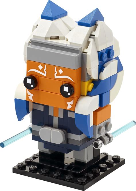 LEGO 40539 BrickHeadz Star Wars Ahsoka Tano | BrickEconomy