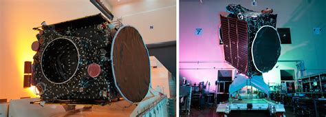 Maxar Delivers Intelsat’s Galaxy 31 and Galaxy 32 to Launch Base