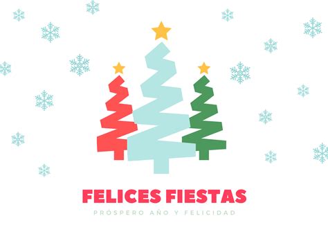 Enjoy These Free Christmas Cards in Spanish