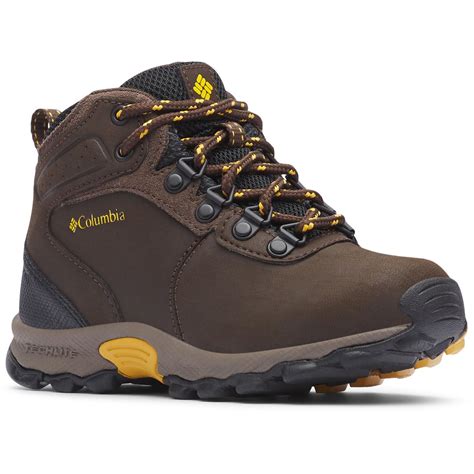 Columbia Kids' Newton Ridge Waterproof Hiking Boots - Sun & Ski Sports