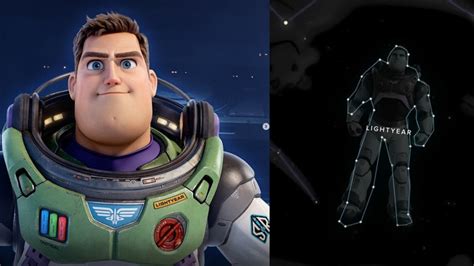 Buzz Lightyear will have his own royal constellation - Celebrity Gossip News