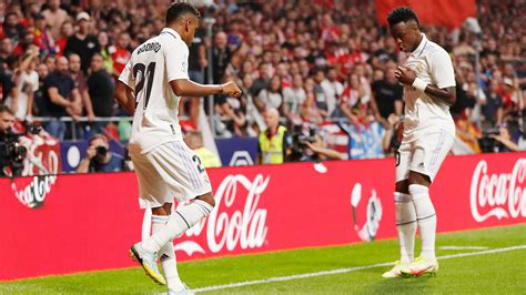 Vinicius, Rodrygo dance on for Real Madrid after racial abuse, criticism - Sports Illustrated