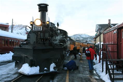 Durango & Silverton Winter Photographers’ Special 2008 | Nathan D. Holmes