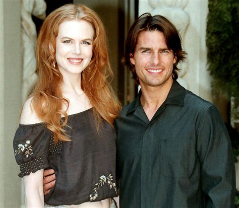 Nicole Kidman And Tom Cruise : Nicole Kidman and Tom Cruise's daughter ...