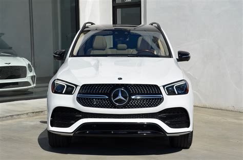 2021 Mercedes-Benz GLE GLE 580 4MATIC Stock # 8088 for sale near Redondo Beach, CA | CA Mercedes ...