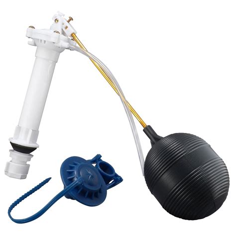 Keeney PP830-4 Economy Toilet Tank Repair Kit for Tanks 8.5-Inches or ...