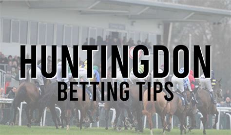 Huntingdon Racecourse - Guide, Fixtures, Betting & Tips - 2023