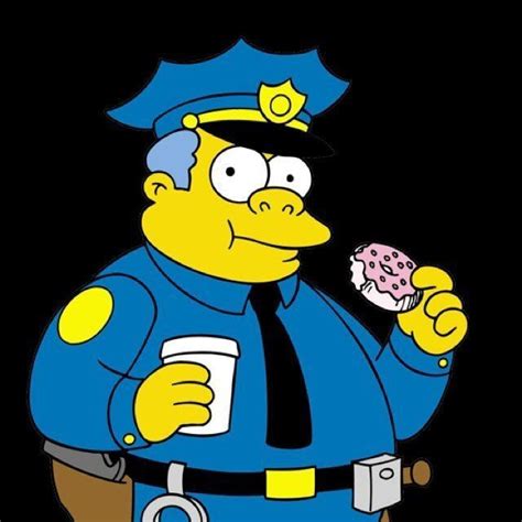 Chief Wiggum - Alchetron, The Free Social Encyclopedia