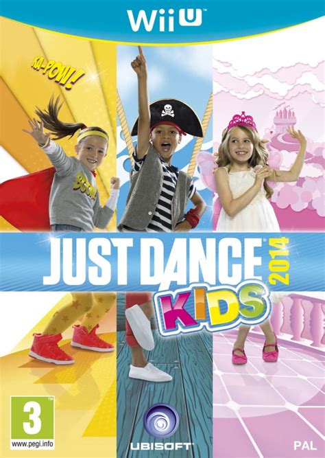 Just Dance Kids 2014 (2013) | Wii U Game | Nintendo Life