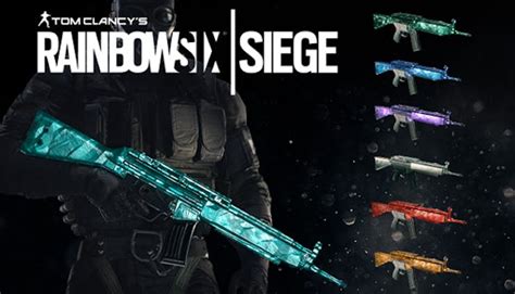 Buy Tom Clancy's Rainbow Six® Siege - Gemstone Bundle from the Humble Store