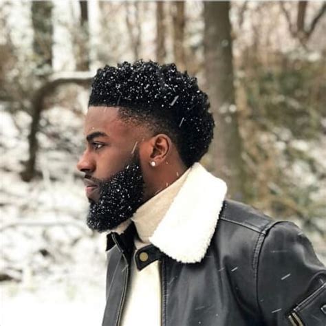 African American Black Mens Curly Hairstyles 2019