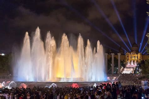 Magic Fountain of Barcelona: The Ultimate Guide (2024)