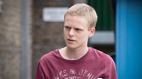 EastEnders star Clay Milner Russell leaving Bobby Beale role