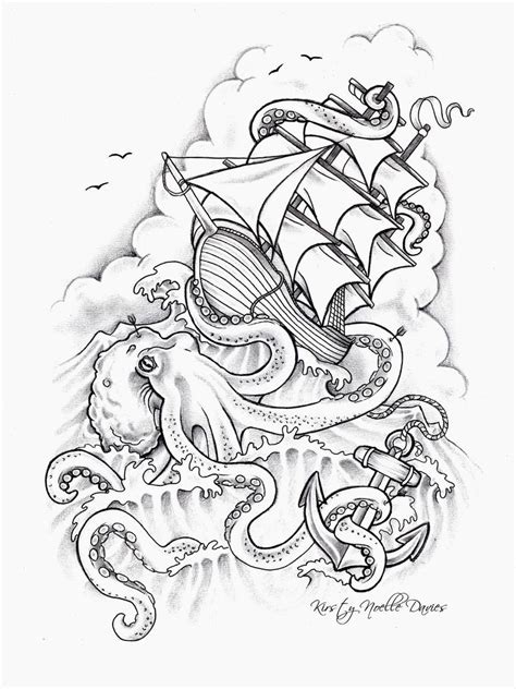 Sinking Ship Drawing at PaintingValley.com | Explore collection of Sinking Ship Drawing