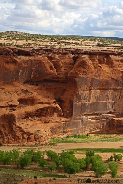 Canyon de Chelly National Monument | Park Ranger John