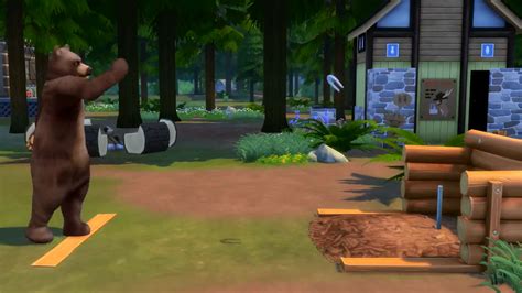 Sims 4: Outdoor Retreat Trailer Releases Tomorrow! – simcitizens