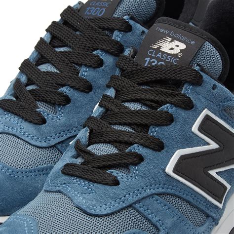 New Balance M1300CHR - Made in the USA Blue & Black | END.