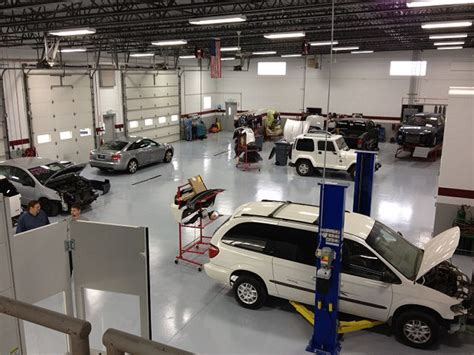 Auto Body Repair Crown Point | CDE Collision Centers