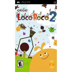 LocoRoco 2 PSP Game