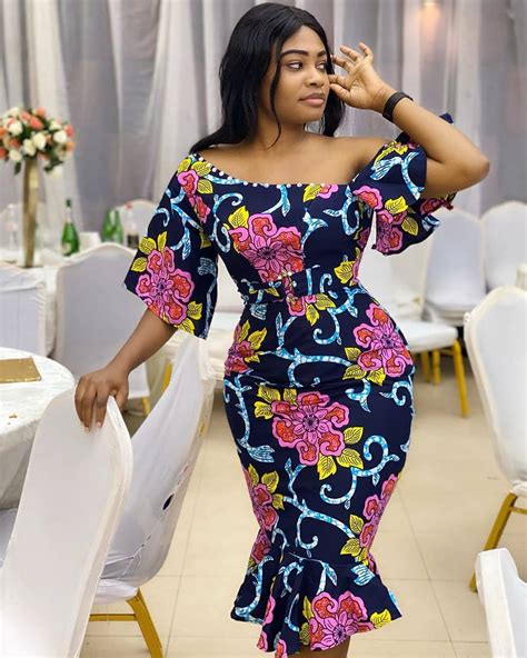 African Dresses And Styles 2020: Best African Dresses For Ladies - Fashion - Nigeria