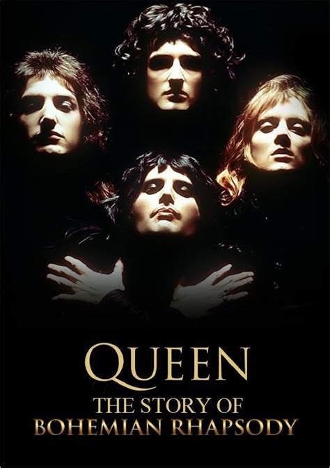 Queen Bohemian Rhapsody Album Cover