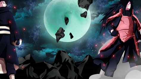 Download Madara Uchiha Wallpaper