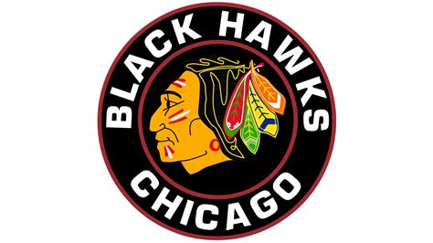 Chicago Blackhawks Logo: valor, história, PNG