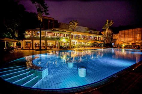 Nairobi Serena Hotel in Kenya - Room Deals, Photos & Reviews