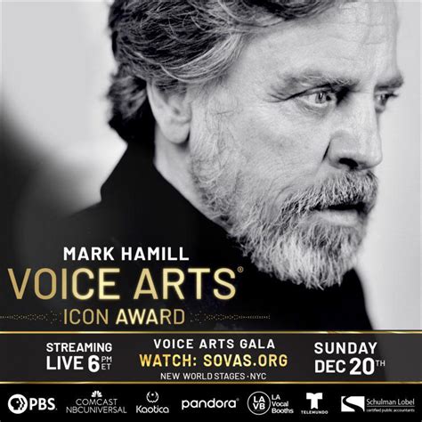 Voice Arts Awards - Mark Hamill & Tom Kenny. Free to stream at 6 ...