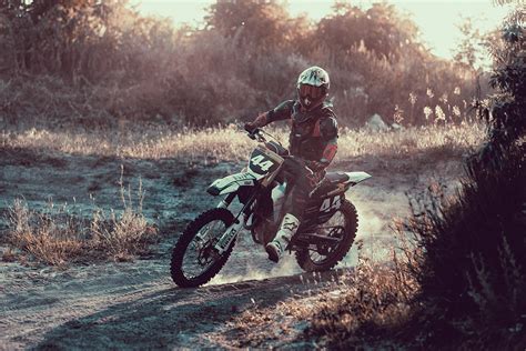 Motocross training drills on Behance