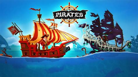 Get Pirate Ship Shooting Race from Google Play: http://bit.ly/2g5tn4N Ahoy captain pirate! Raise ...