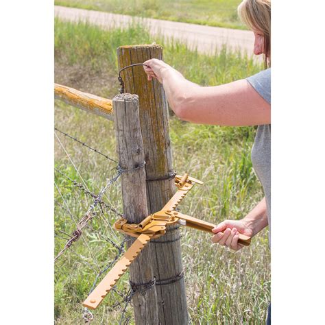 Homemade Fence Stretcher | atelier-yuwa.ciao.jp