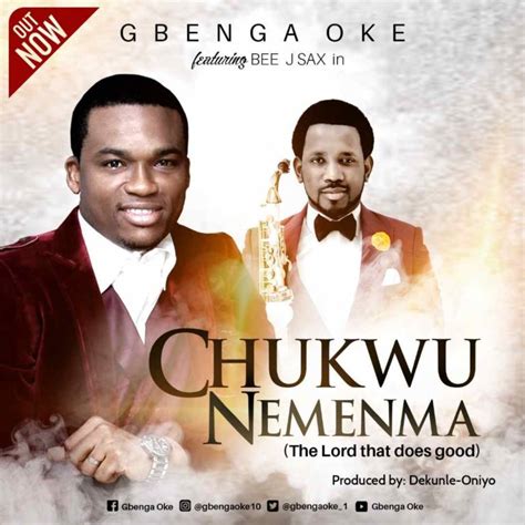 CHARLY-C MUSIC: Trending Nigerian Gospel Songs 2019: Gbenga Oke ...