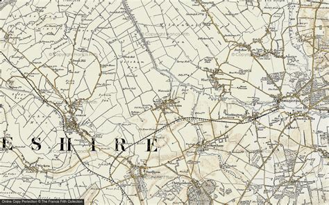 Old Maps of Isleham, Cambridgeshire - Francis Frith