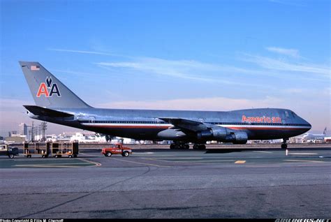 Boeing 747-123 - American Airlines | Aviation Photo #0798764 ...