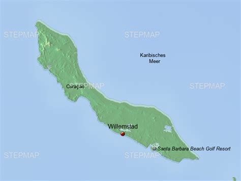 StepMap - Badehotels Curacao Internet Santa Barbara Beach Golf Resort ...