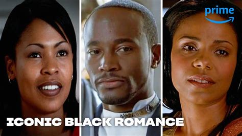 Top 5 Black Romance Movies from the 90s | Prime Video - YouTube