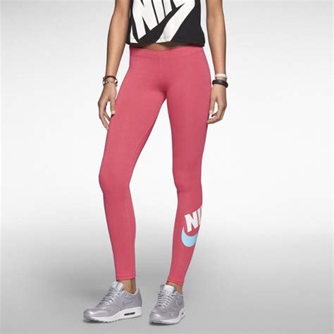 Nike Futura Leg-A-See Women's Leggings | Nike gym leggings, Fitness fashion, Women's leggings