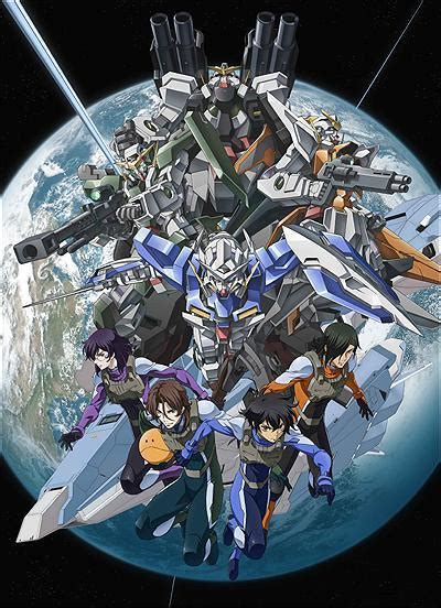 Mobile Suit Gundam 00 the Movie: Awakening of the Trailblazer - Review - Anime News Network