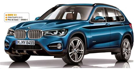 2016 BMW X1 Price, Release Date, Performance and Photos