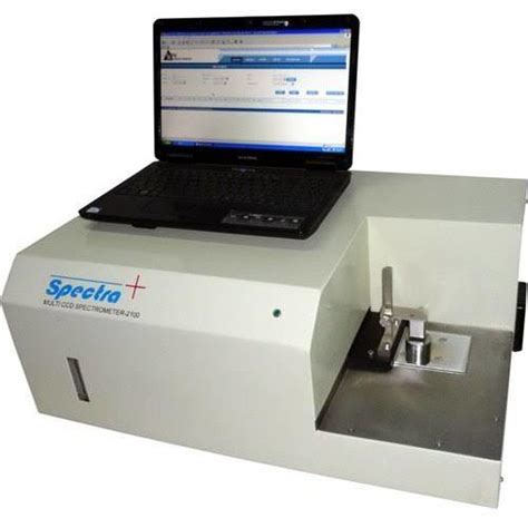 Spectra Metal Analyzer Spectrometer at 1500000.00 INR in Ghaziabad | Avantgarde Enterprises Pvt ...