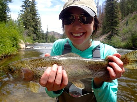 Taylor River Fishing Report: July 2017