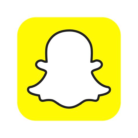 Application, chat, logo, photo, snap, snapchat icon - Free download