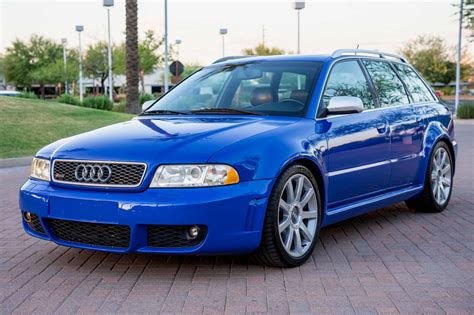 2001 Audi RS4 Avant for Sale - Cars & Bids