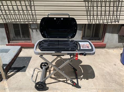 Weber Traveler Review: Is the Premium Portable Grill a Good Buy? - CNET