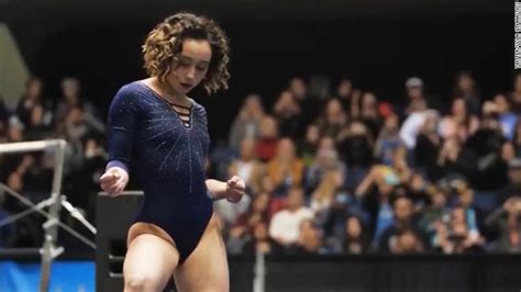 Katelyn Ohashi: 'I felt alone,' says the 'perfect 10' gymnast after she was body shamed - CNN