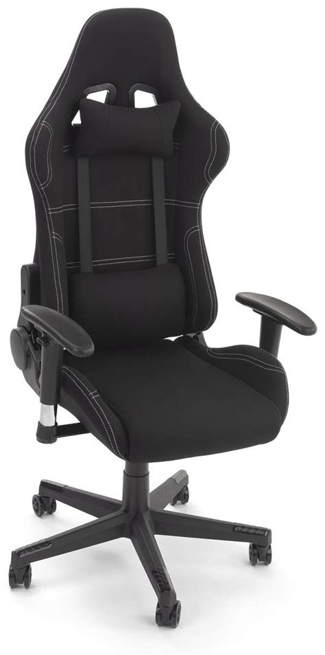 PC Gaming Chair | 150° Tilt Back for Lumbar Support